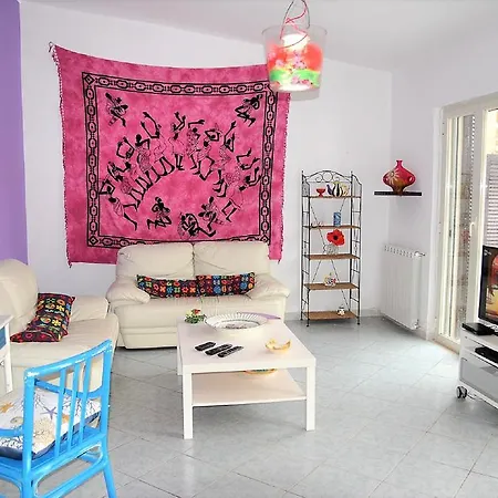 Lejlighed Deep Purple House *