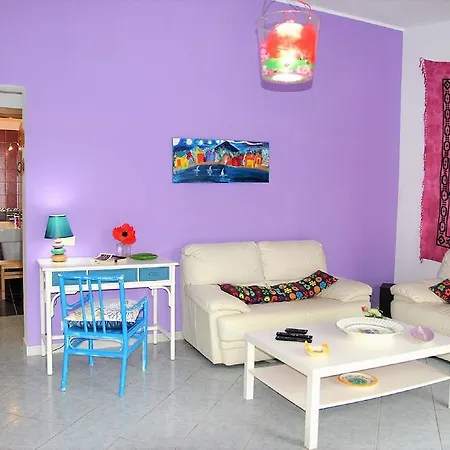 Lejlighed Deep Purple House *